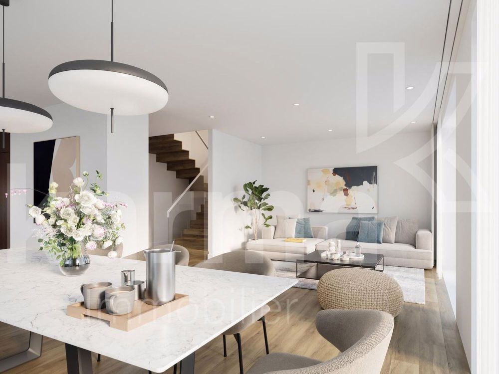 *NEU* Neues Projekt mit 3 Doppelhäusern - VILLA C - Bild 3