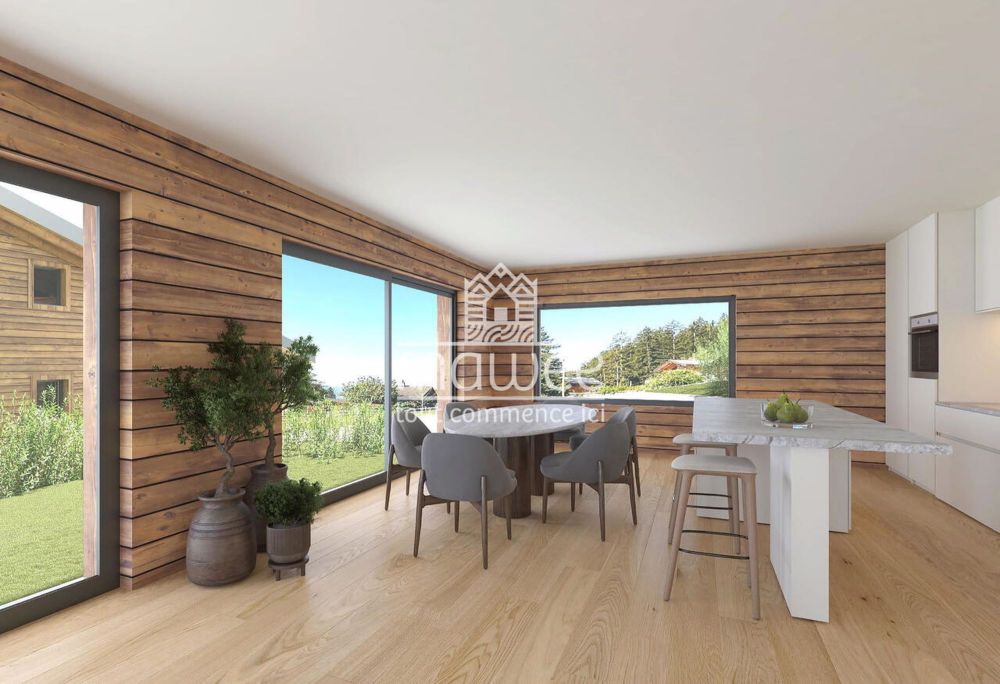 Magnifique appartement 4,5 pièces avec vue imprenable à Savièse - Bild 4