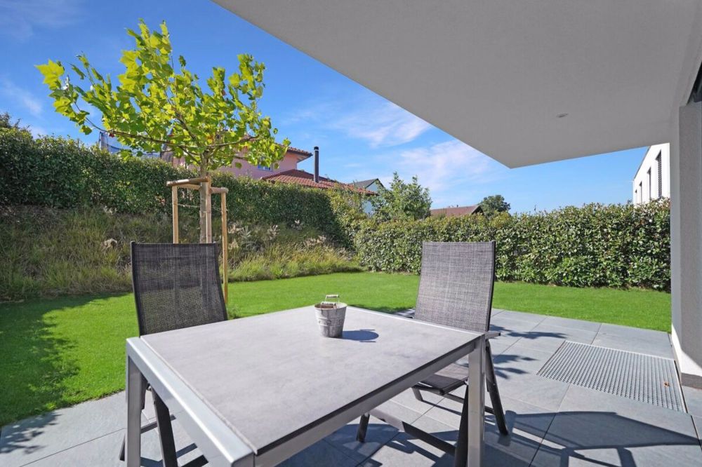 Neues Doppeleinfamilienhaus an toller Lage in St. Silvester - Bild 7