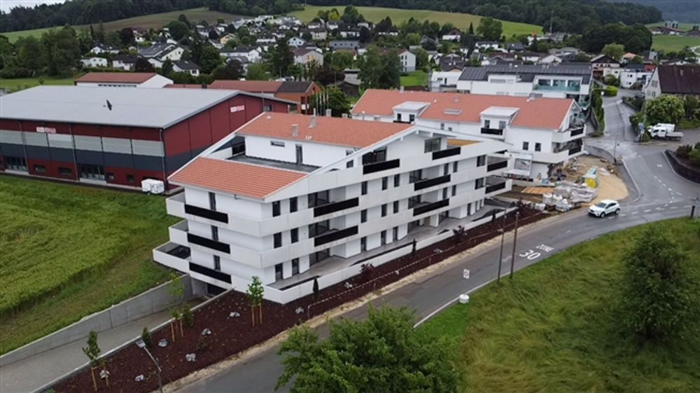 4.5 Zimmerwohnung Minergie P - Bild 2