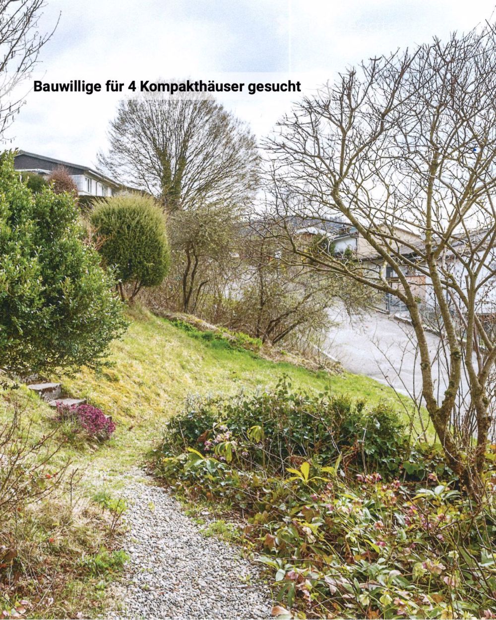 4 Kompakthäuser in Madiswil - Bild 1