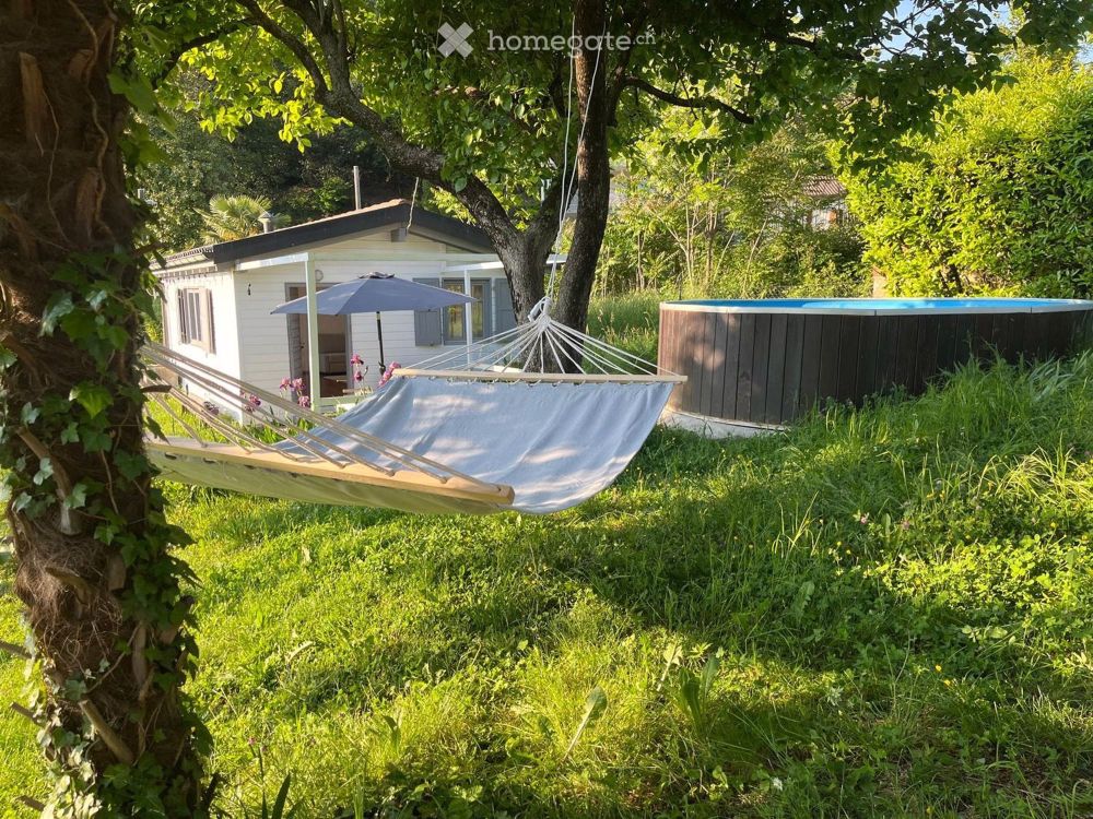 Charmantes Rustico/Bungalows mit Seeblick in Maroggia - Bild 5