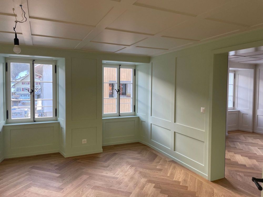 Ihr neues Zuhause: 3.5 Zimmer Wohnung 1. OG - Bild 11