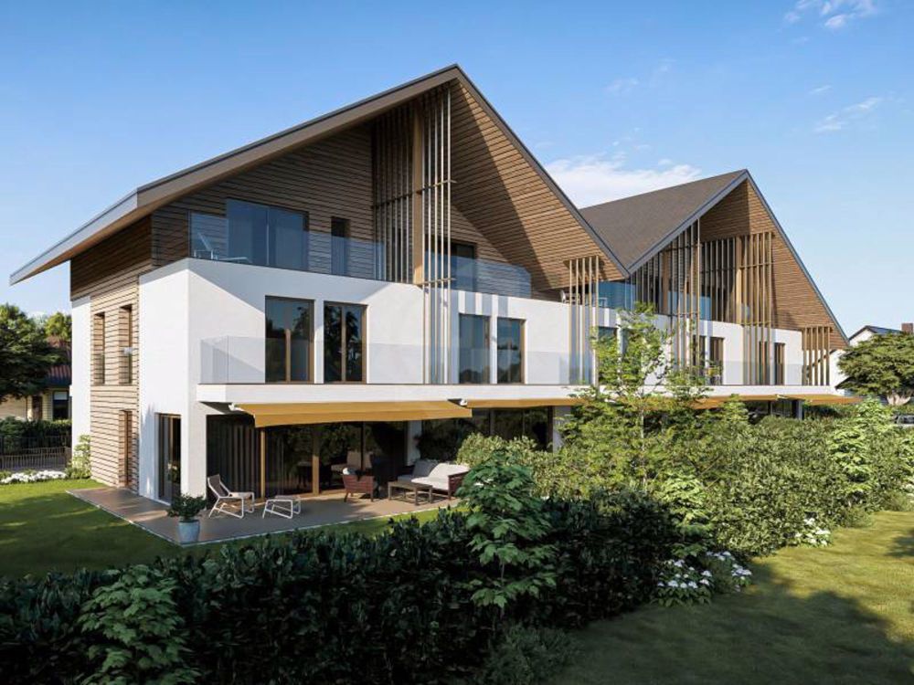 Apartment for sale, Appartement avec jardin, in Chavannes-de-Bogis, Switzerland - Bild 7