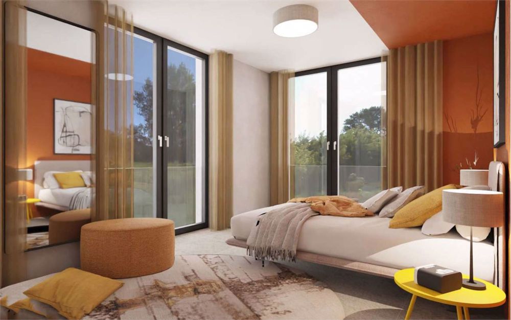 Bellinzona - Raffiniertes 3.5-Zimmer-Wohnung der neuen Generation mit Doppelterterrasse - Bild 3