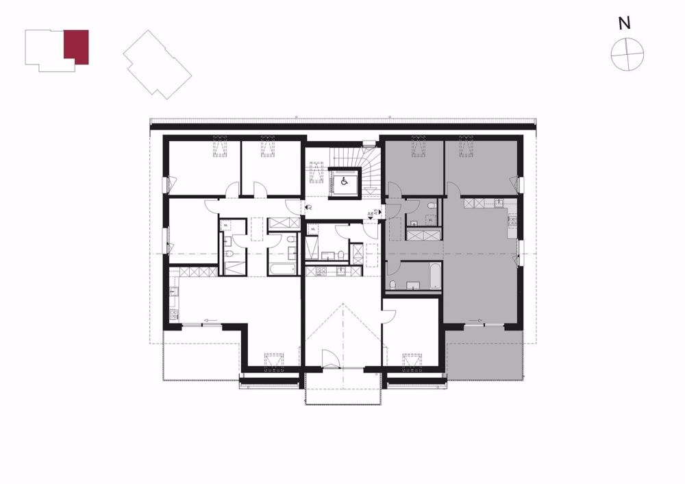 Chantier en Cours! Venez visiter votre futur logement... - Plan A9