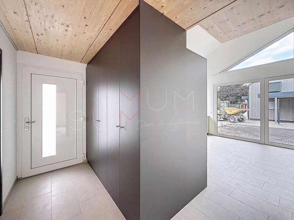 Einfamilienhaus im Tiny-House-Stil in Riddes - Bild 3