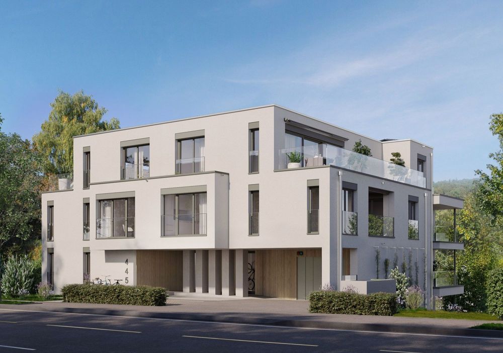 Attraktive Gartenwohnung in Zürich-Witikon - Bild 2