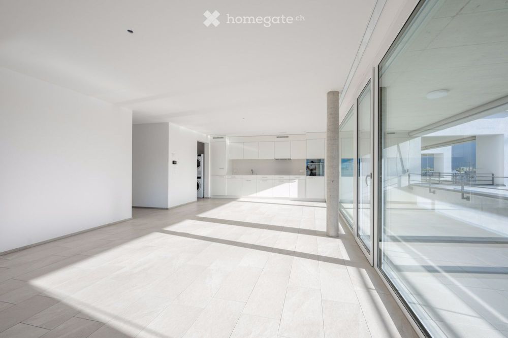 Moderne 3.5 Zimmer-Attikawohnung (A3) - Bild 4