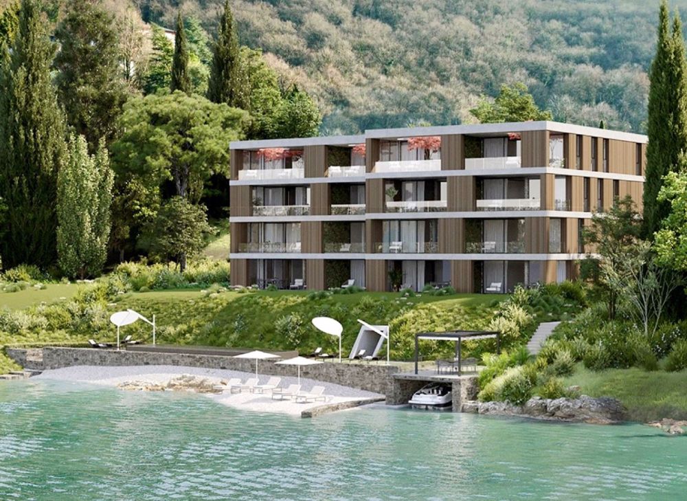 LUXUSWOHNUNGEN DIREKT AM SEE' - ÜBERDACHTE TERRASSEN BIS 59 M2 - Bild 13