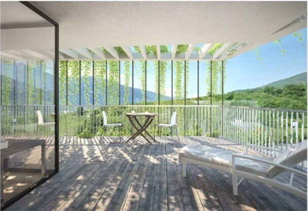 SIERRE Spacieux appartement de standing Immeuble PPE de 2 lots - Bild 3