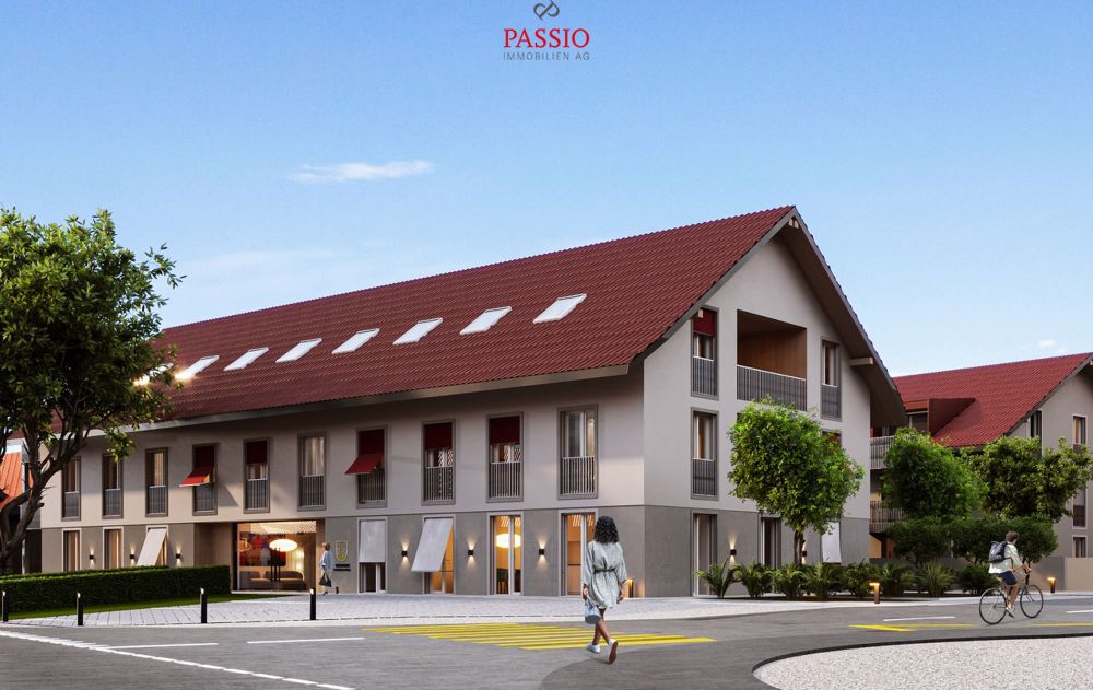 Neubau! Grosszügige 4,5-Zimmer Wohnung mit individuellem Innenausbau - Bild 7