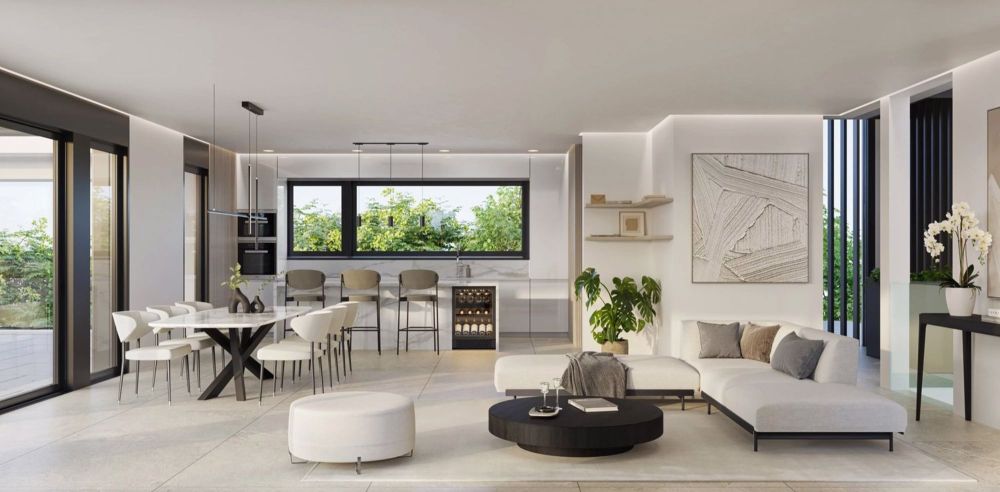 Connétable 3, Neuvilla mit Seeblick in Cologny - Bild 2