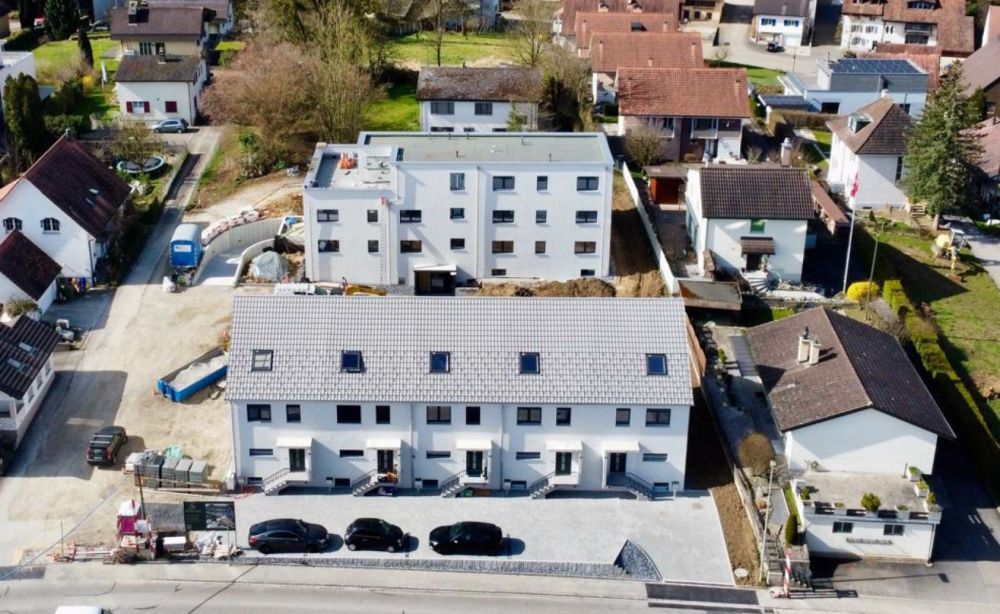 Neubau 5 Zimmer Mittelhaus - Bild 2