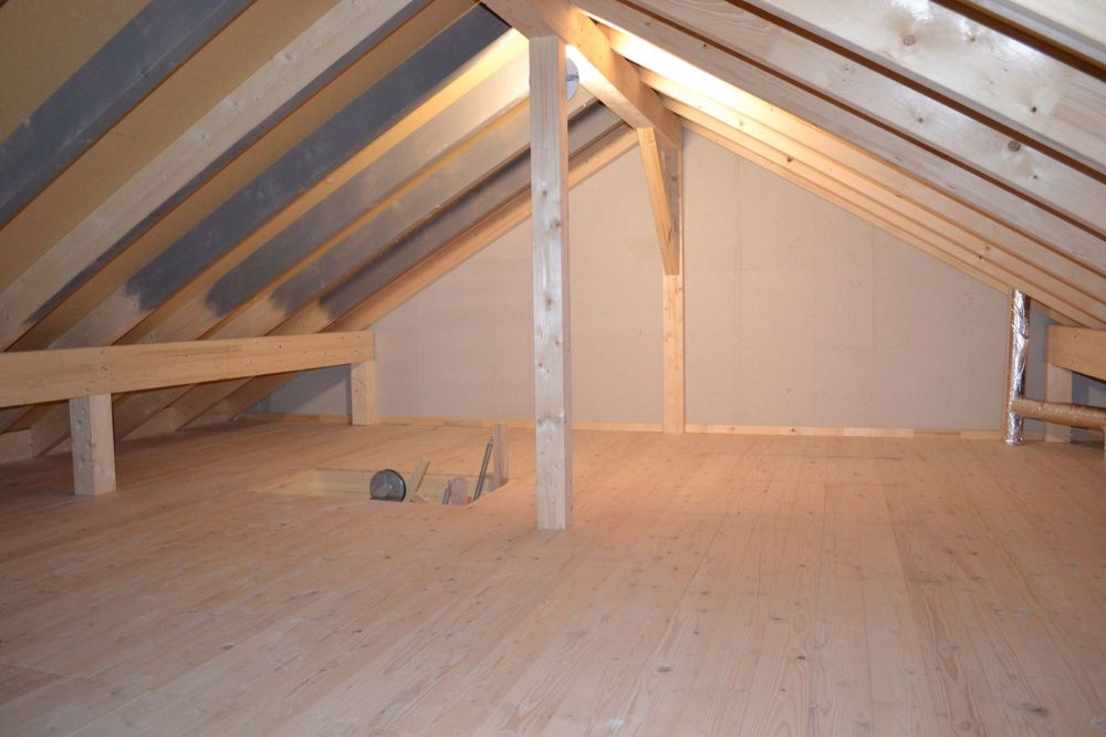 Ihr Traumhaus - 300m von der Aare entfernt - Bild 8