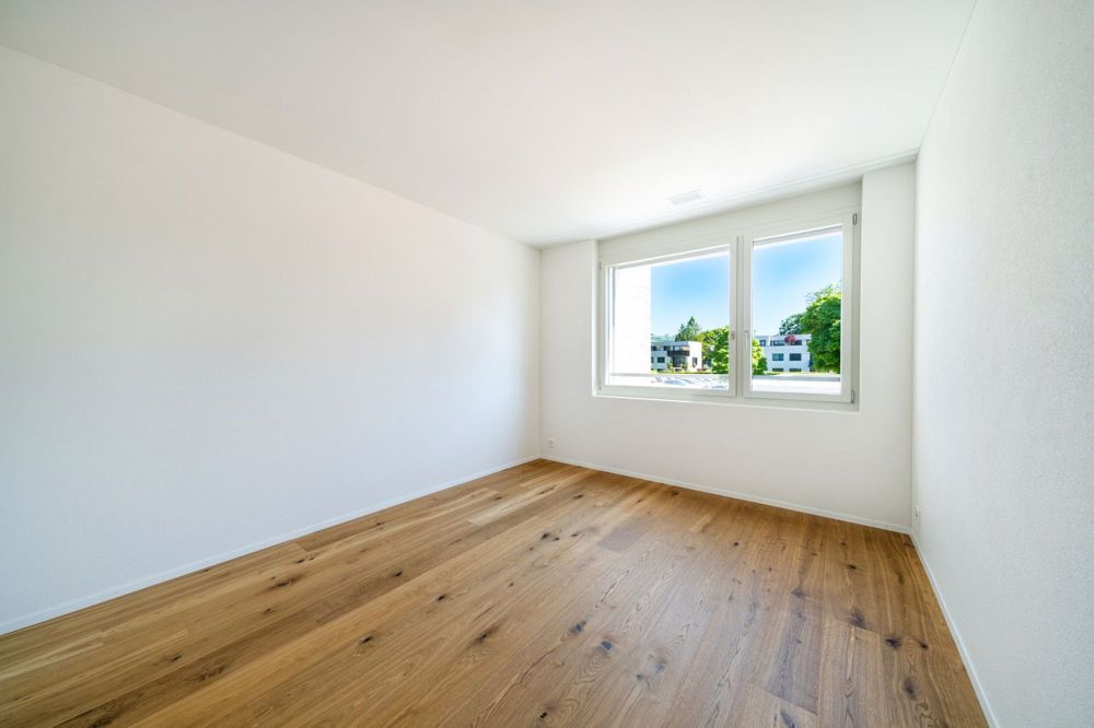 Stilvoll wohnen – zentral, ruhig & lichtdurchflutet - Zimmer