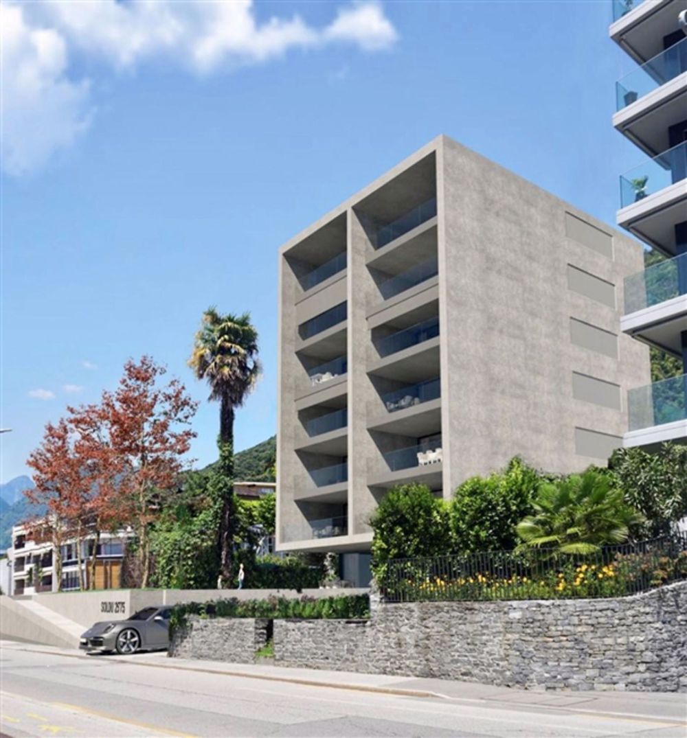 LOCARNO - SOLDUNO Neue 3,5 4,5-Zimmer-Reihenhauswohnungen - Zweitwohnsitz - Bild 2
