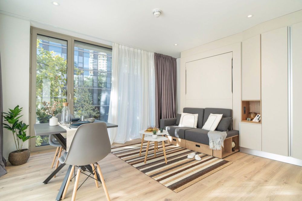 City Pop Zürich Oerlikon – Premium Living with Free Spa, Gym & Relax Area - Bild 4
