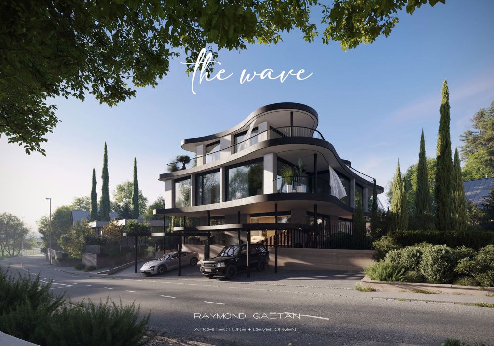 THE WAVE : The Garden Maisonette - Bild 3