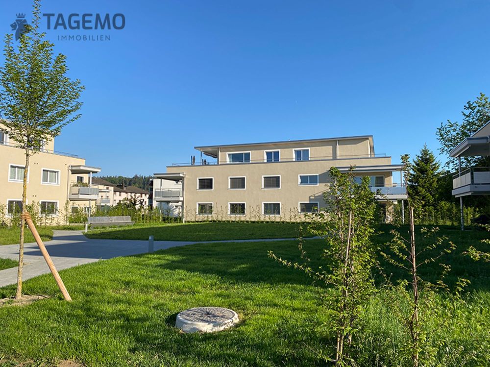 Exklusive Attika-Wohnung mit sonniger XL-Terrasse – Ihr idyllisches Wohnglück! - Bild 12