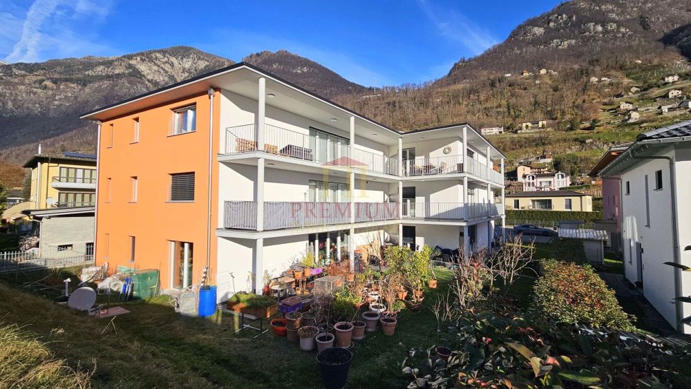 3 APPARTAMENTI DA REDDITO A MALVAGLIA - Bild 4