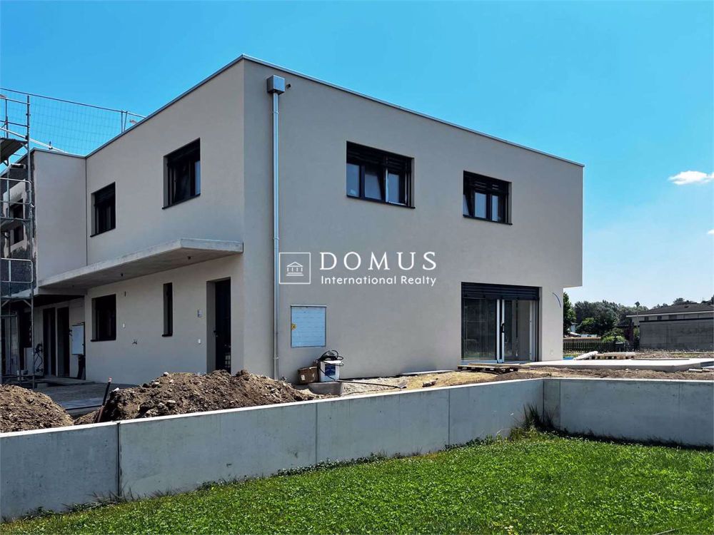 Neue und moderne Villa mit privatem Garten - Bild 2