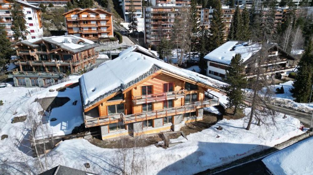 Chalet Altima - Appartement neuf en résidence secondaire au coeur de la station - Bild 1
