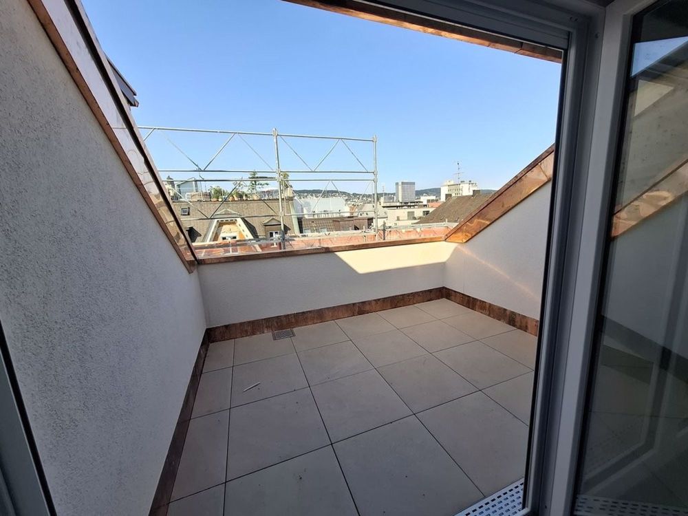 3.5 -Zimmer-Dachwohnung Erstvermietung nach Dachausbau - 20250616_175019.jpg