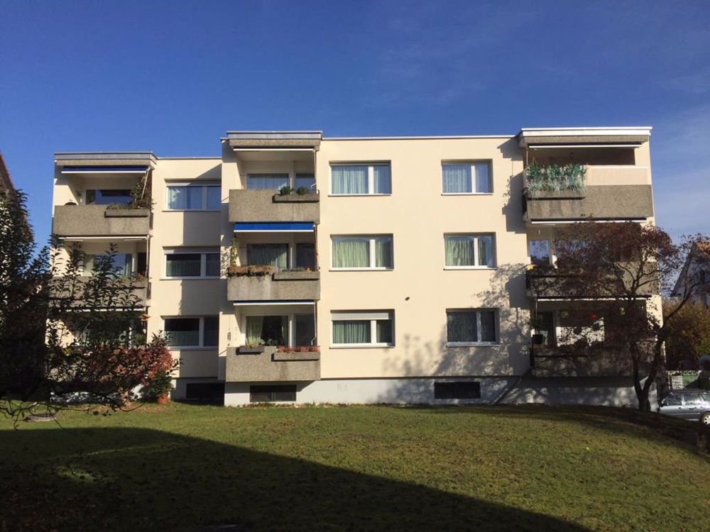 Befristet bis 31.03.2027 - Ruhige und zentral gelegene Wohnung - Bild 1