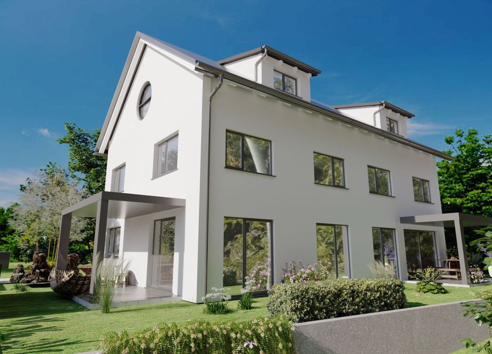 Modernes Neubau-Duplexhaus in Waltenschwil mit flexibler Raumgestaltung (5.57.5 Zimmer) und exzellentem Zustand - Image 8