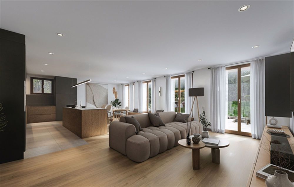 3.5 Zimmerwohnungen in Prâ d'Echarlens - Ab CHF 570'000 - Bild 4