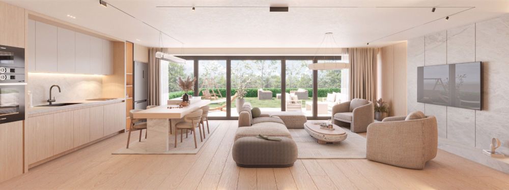 Nouvelle Promotion à Coppet - Villas d'exception de 5.5 pièces avec grand jardin - Bild 7