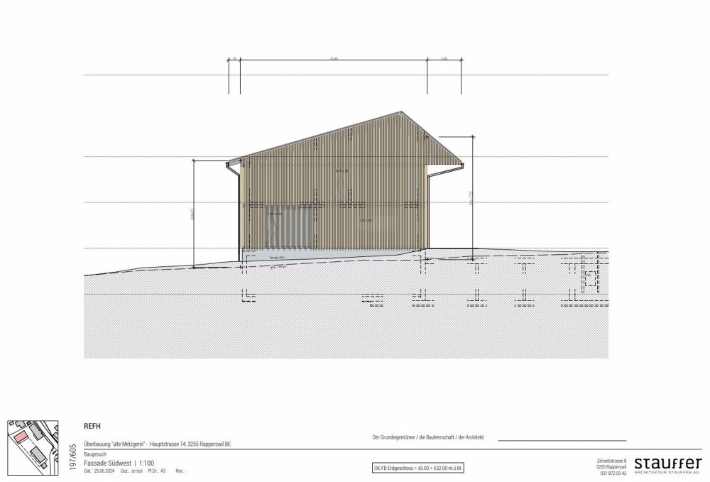 5,5-Zimmer - Eckhaus an Landwirtschaftszone angrenzend! - Bild 5