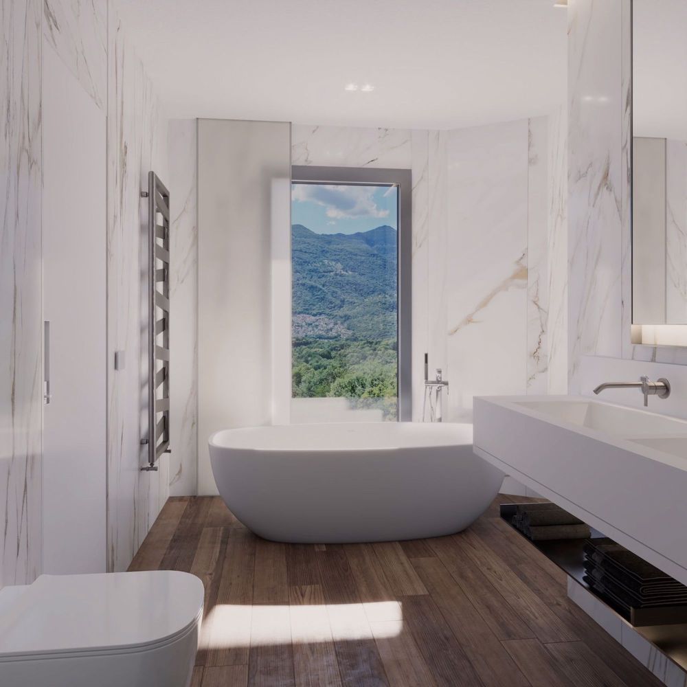 Nuova Residenza in un oasi di tranquillità, comfort e design contemporaneo - Bild 8