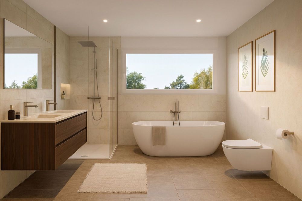 Zwei moderne Einfamilienhäuser bei Zürich – Bewilligtes Projekt mit Traumlage & bewilligtem Projekt - Bild 5