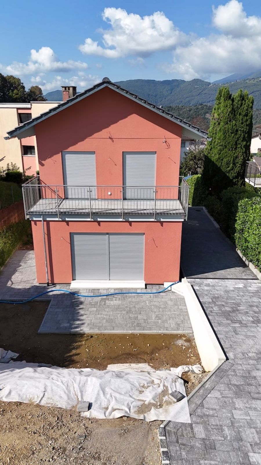 Nuova Casa Unifamiliare in zona tranquilla - Bild 7