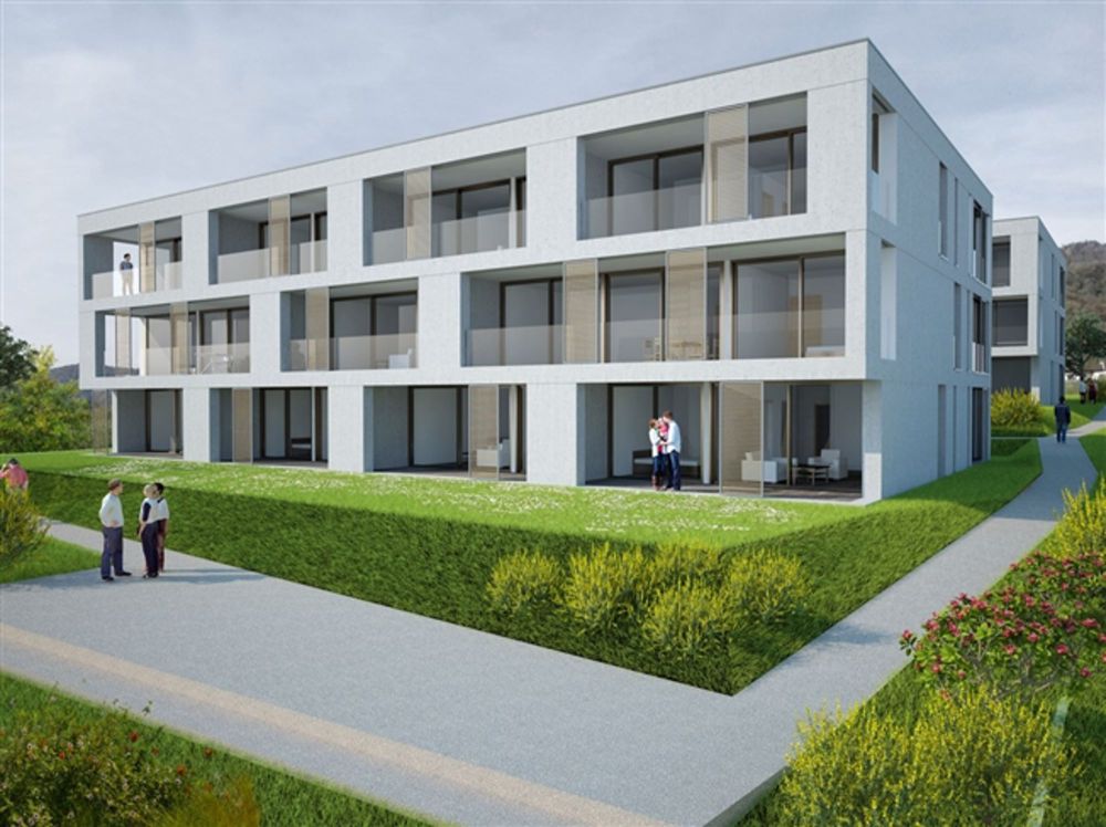 NEUE 2,5-ZIMMER-WOHNUNG MIT GARTEN - Bild 2