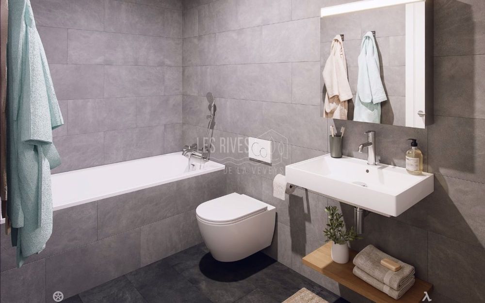 Magnifique appartement traversant de 107 m2 - Bild 6