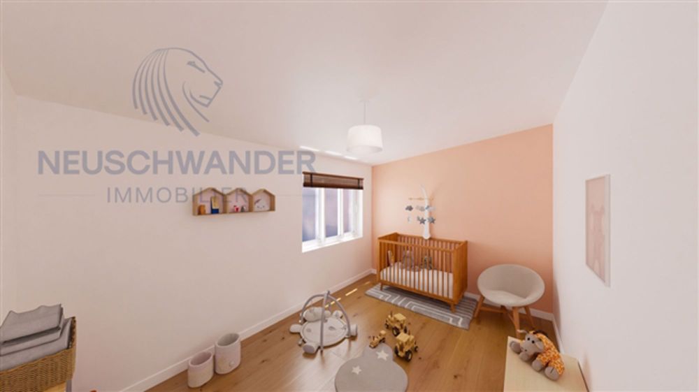 Atemberaubendes und helles 4,5-Zimmer-Penthouse mit 2 Terrassen - Bild 4