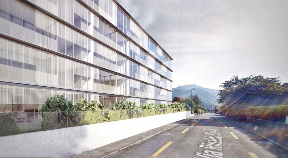 AUREA LAGO – 4,5 Zimmer mit privatem Garten von 242 m² - Bild 3