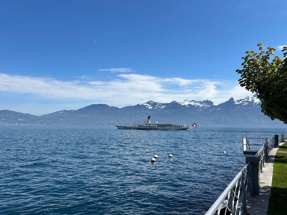 À Vendre : Appartement d'Exception - Vue sur le Lac Léman - Bild 9