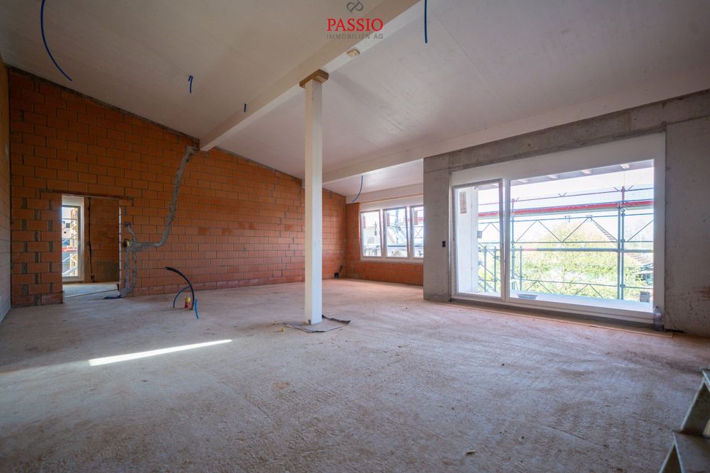 Exklusive Neubau 4.5-Zimmer Dachwohnung mit Mitgestaltungsmöglichkeit - Bild 1