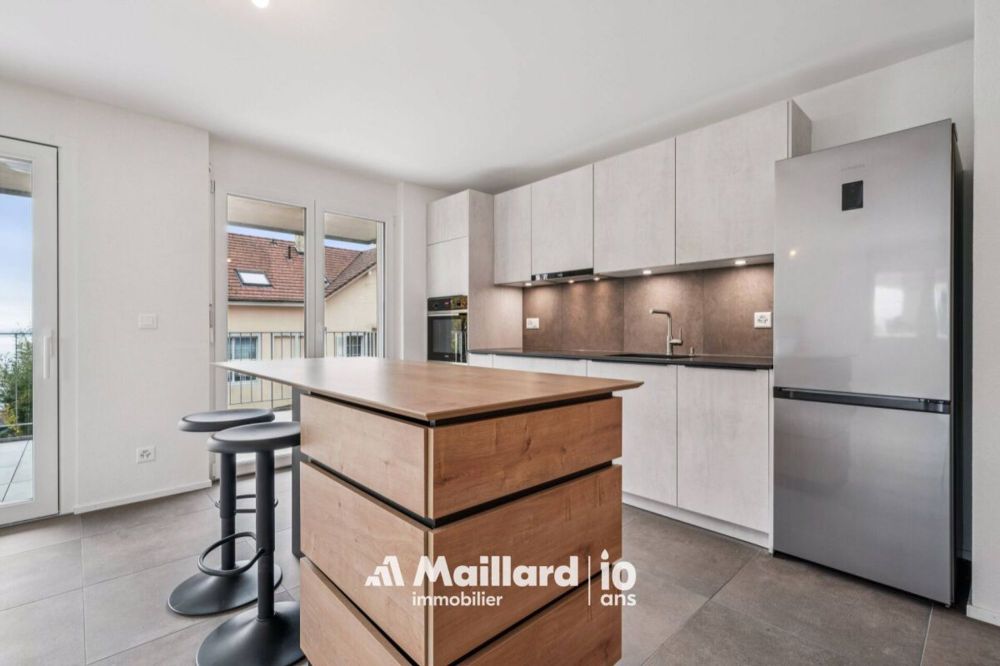 St-Aubin-Sauges - Superbes 3,5-Zimmer-Wohnung - Bild 3