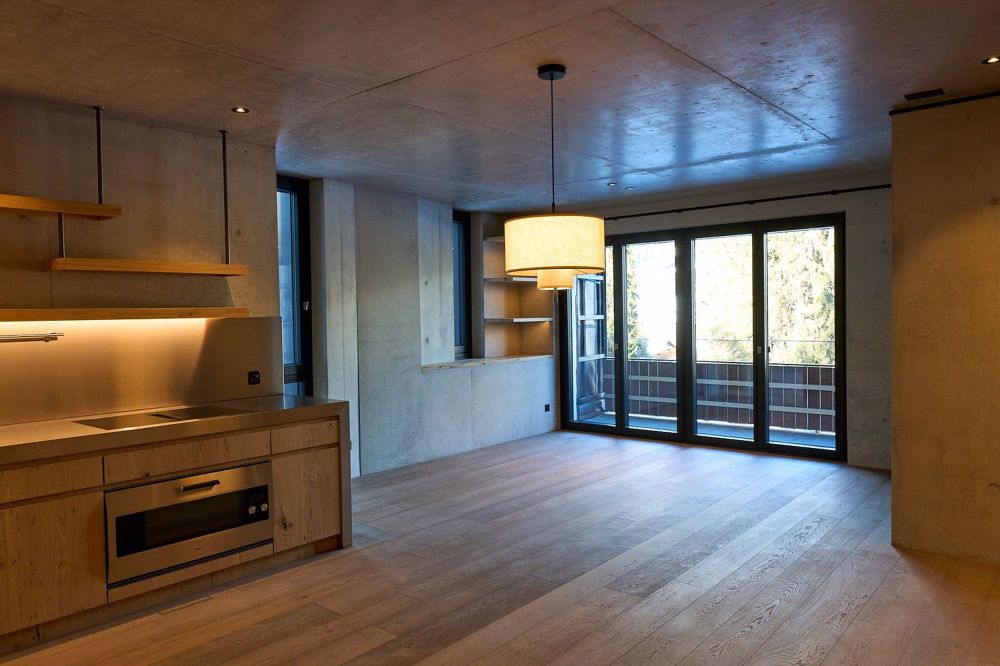 Einmalige Erstwohnung in Flims Waldhaus - Bild 5