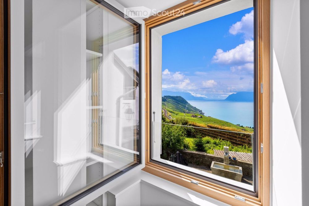 Prächtige 3.5-Zimmer-Neuwohnung mit Panoramablick in Grandvaux - Bild 3