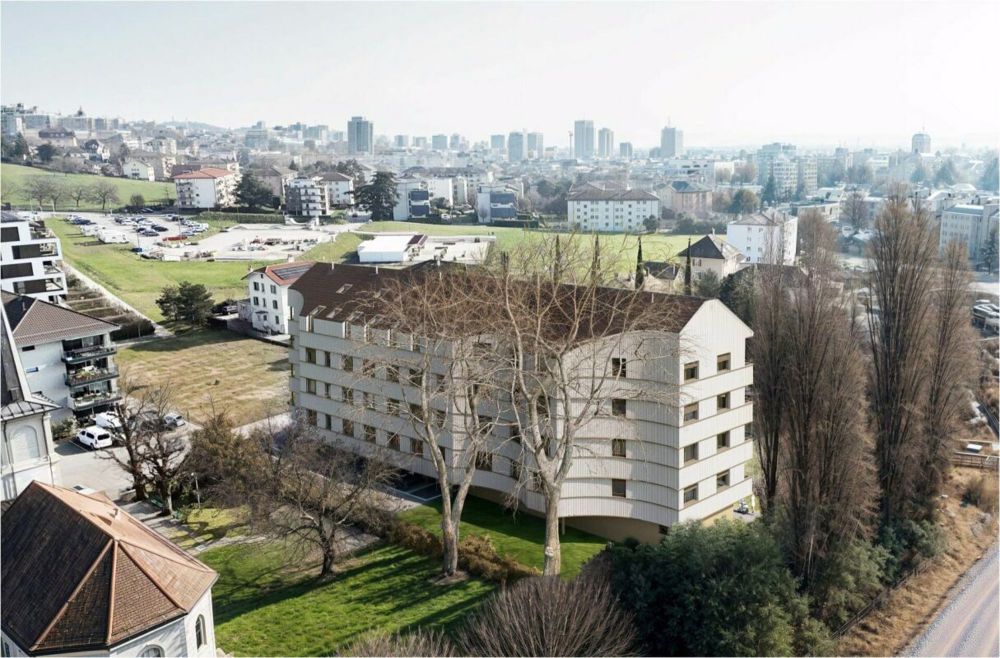 APPARTEMENT N°7 - 2EME ETAGE - ENVIRONNEMENT VERDOYANT | dreamo.ch - Bild 4
