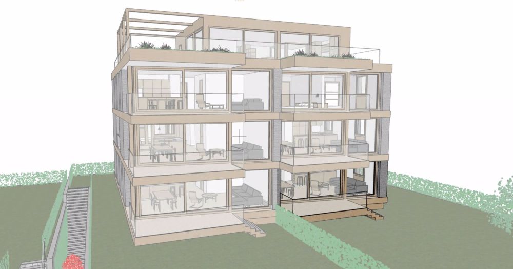 MINUSIO - Neue Wohnung mit Garten - Bild 2