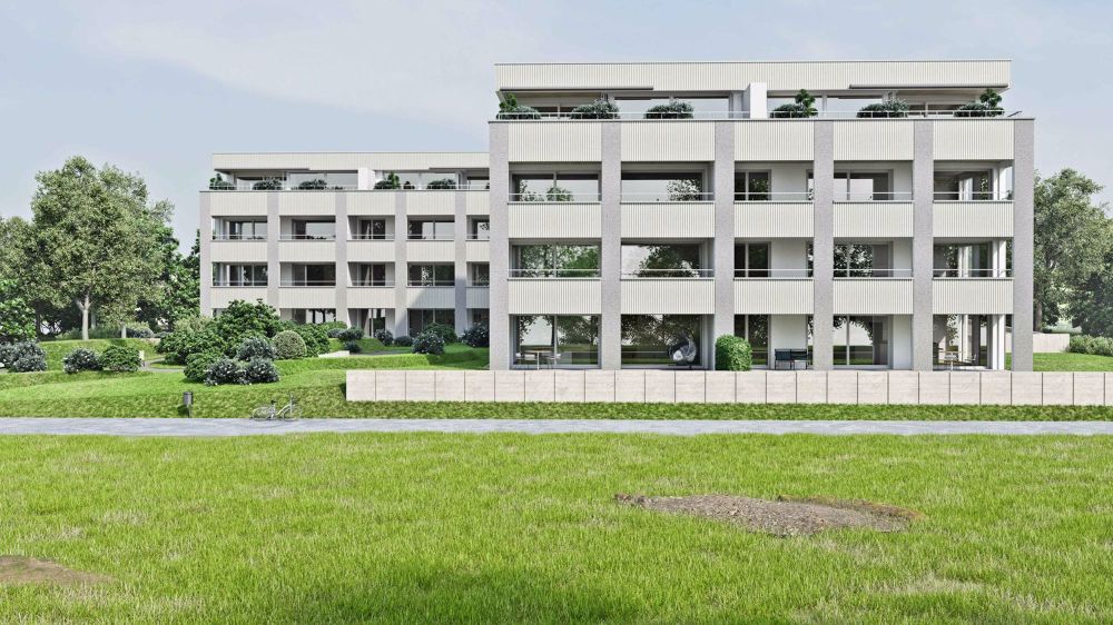 Wohnüberbauung ALZBACHFELD Reinach - 3.5- bis 5.5-Zimmer-Eigentumswohnungen - Bild 11