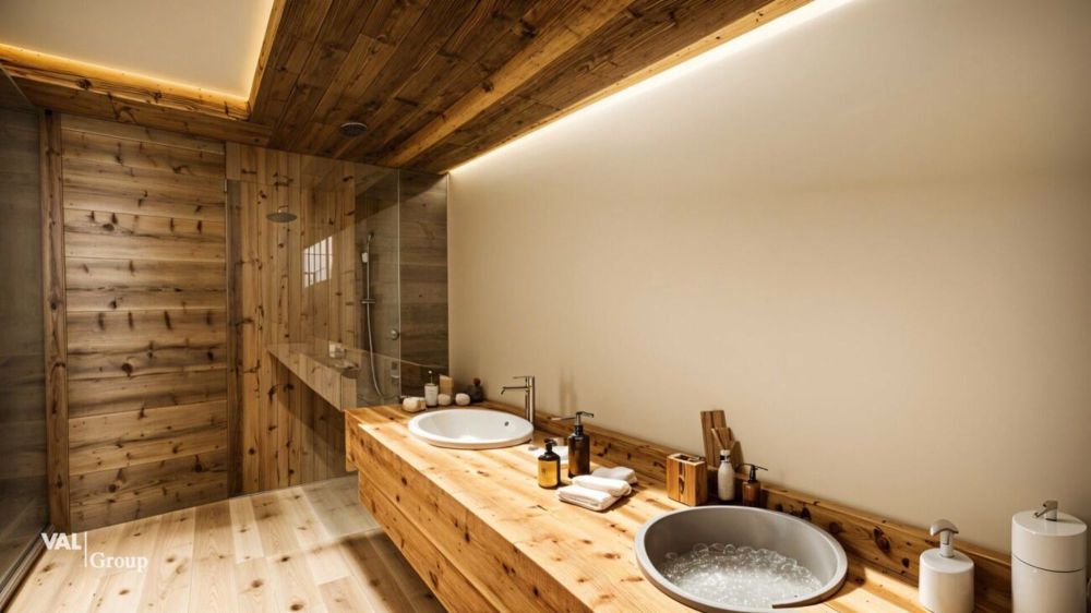 Die Natur im Blick - Familienwohnung mit privater Terrasse - Bild 7