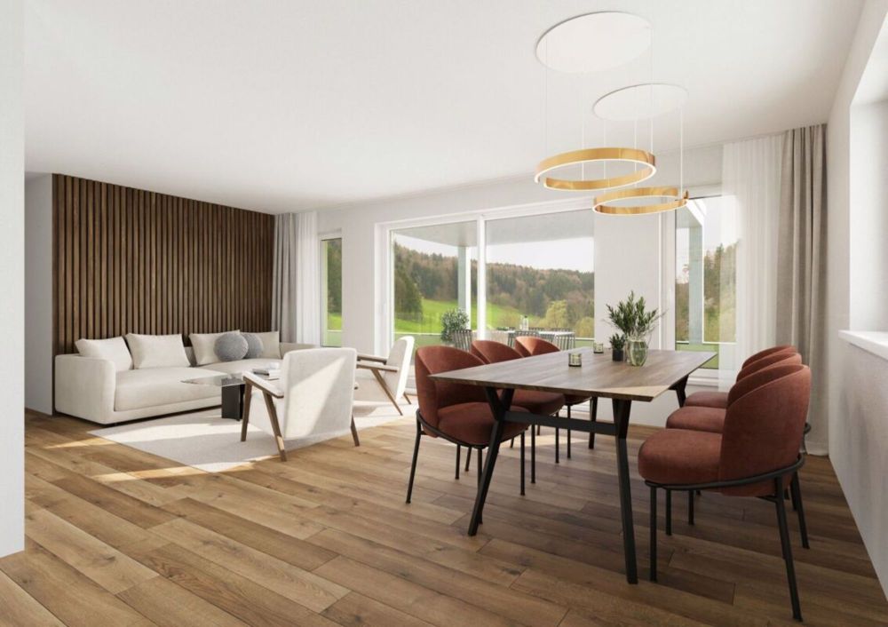 Sonnige Ruheoase am Skiliftweg - Jetzt die letzte Terrassenwohnung sichern! - Bild 5